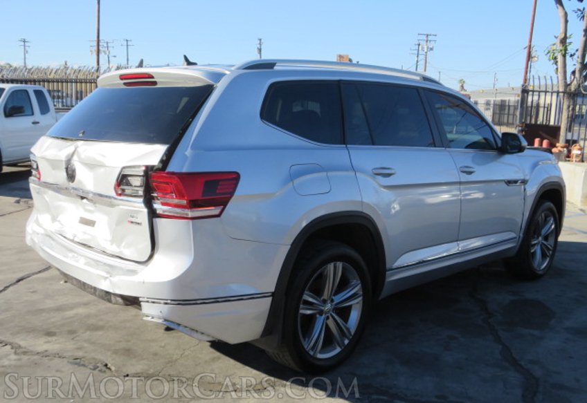2018 Volkswagen Atlas - Image 10