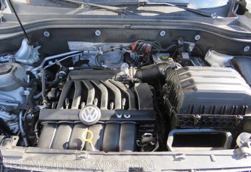 2018 Volkswagen Atlas - Image 55