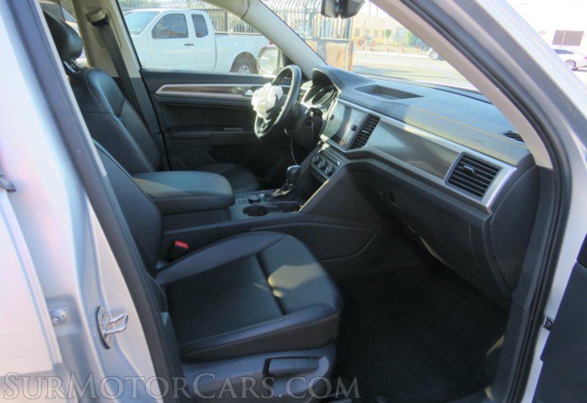 2018 Volkswagen Atlas - Image 26