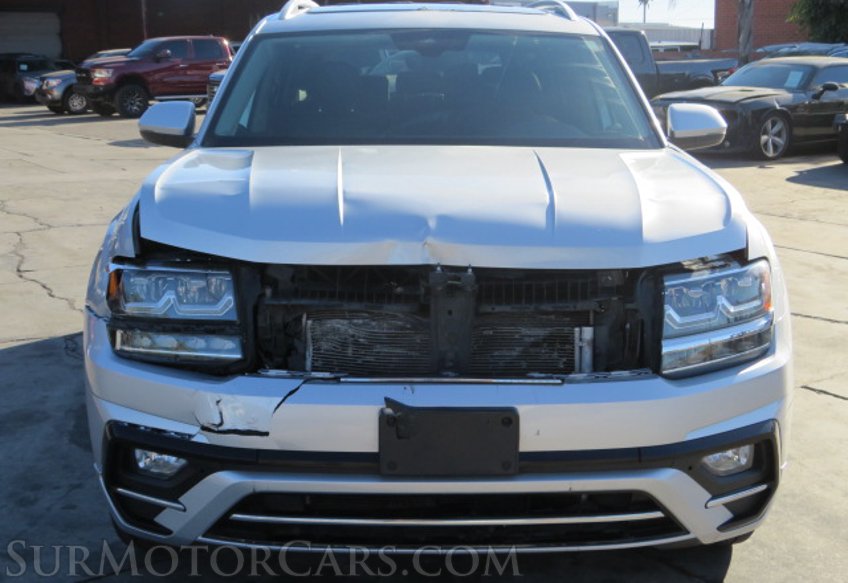 2018 Volkswagen Atlas - Image 11
