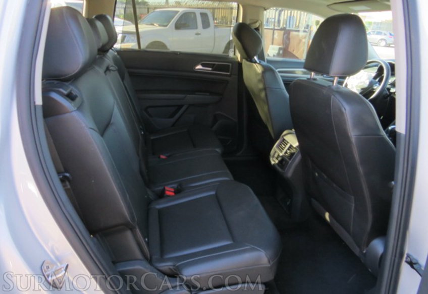 2018 Volkswagen Atlas - Image 31