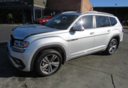 2018 Volkswagen Atlas - Image 1