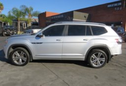 2018 Volkswagen Atlas - Image 5