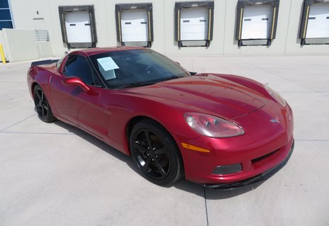 2008 Chevrolet Corvette
