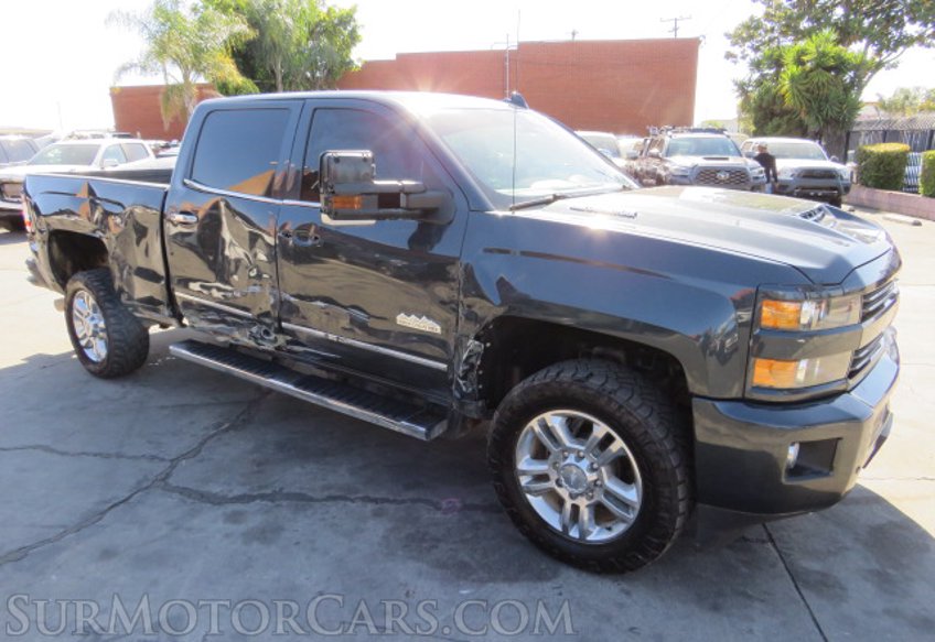 2017 Chevrolet Silverado 2500HD - Image 2