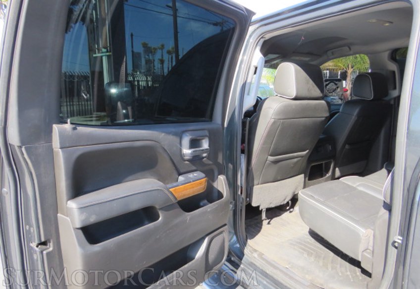2017 Chevrolet Silverado 2500HD - Image 26