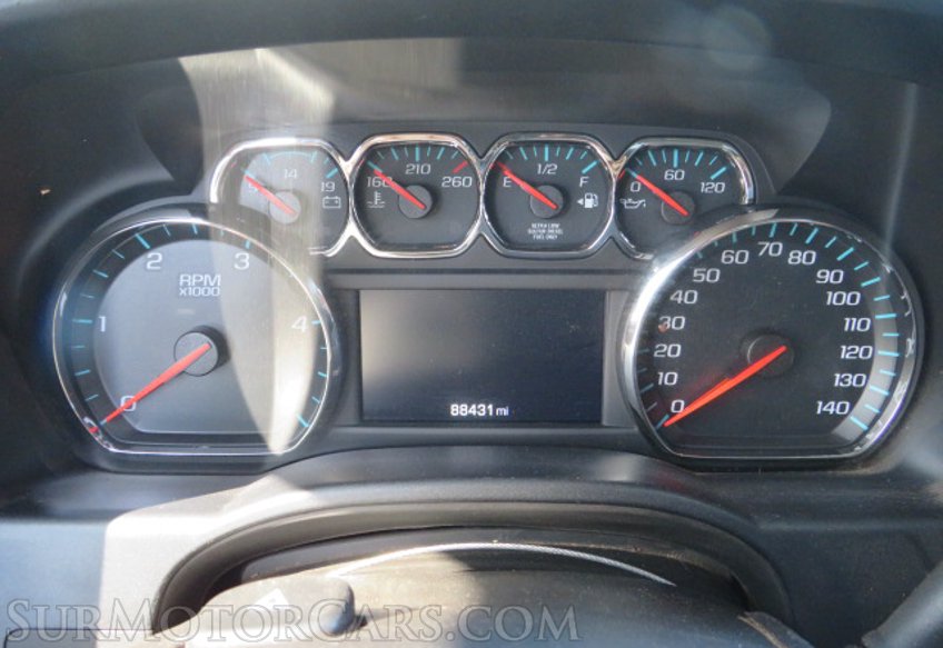 2017 Chevrolet Silverado 2500HD - Image 37