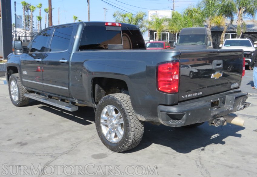 2017 Chevrolet Silverado 2500HD - Image 8