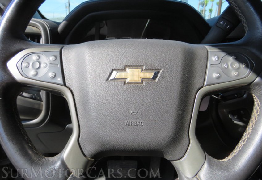 2017 Chevrolet Silverado 2500HD - Image 51