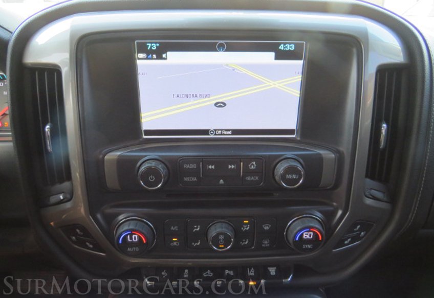 2017 Chevrolet Silverado 2500HD - Image 40