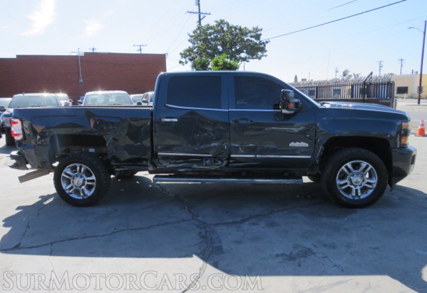 2017 Chevrolet Silverado 2500HD - Image 6