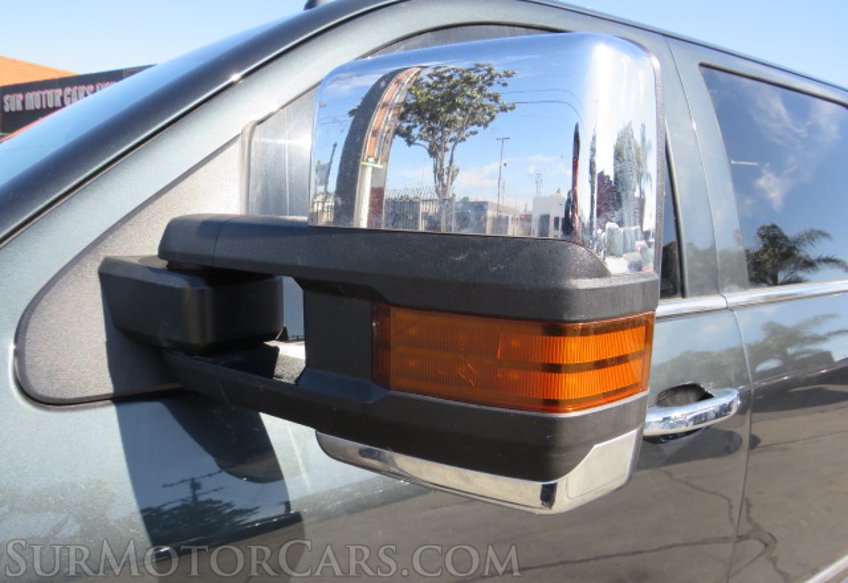 2017 Chevrolet Silverado 2500HD - Image 21