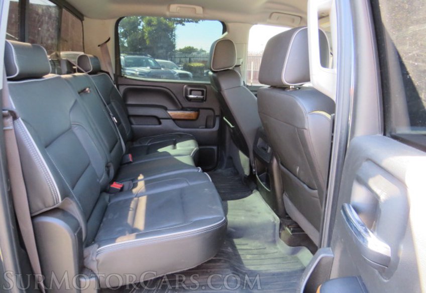 2017 Chevrolet Silverado 2500HD - Image 35