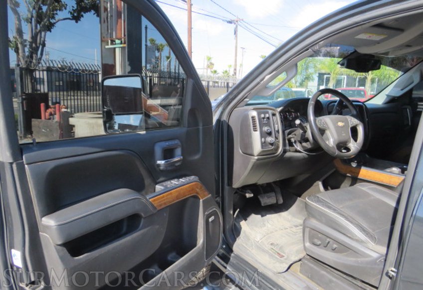 2017 Chevrolet Silverado 2500HD - Image 24