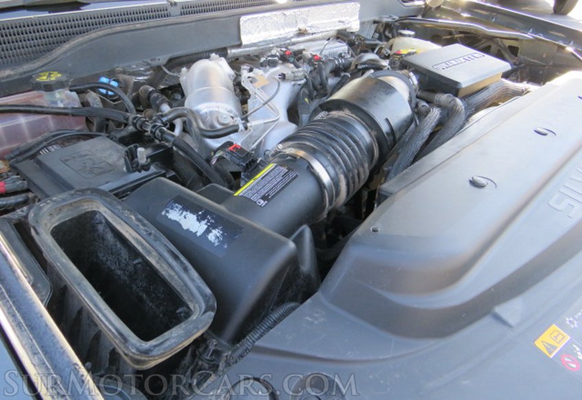 2017 Chevrolet Silverado 2500HD - Image 54