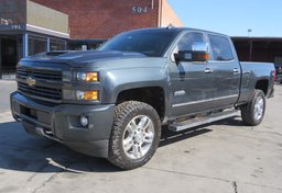 2017 Chevrolet Silverado 2500HD - Image 3