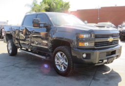 2017 Chevrolet Silverado 2500HD - Image 4