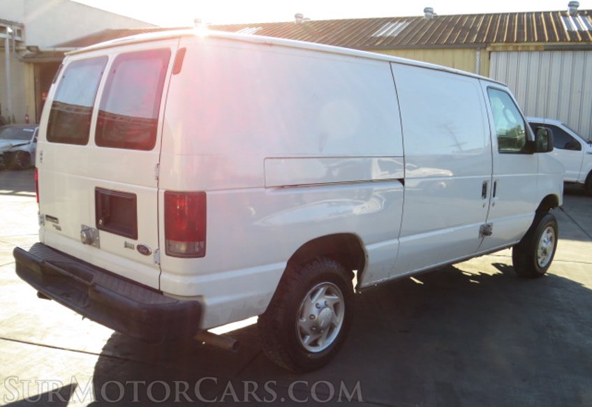 2011 Ford Econoline Cargo Van - Image 7