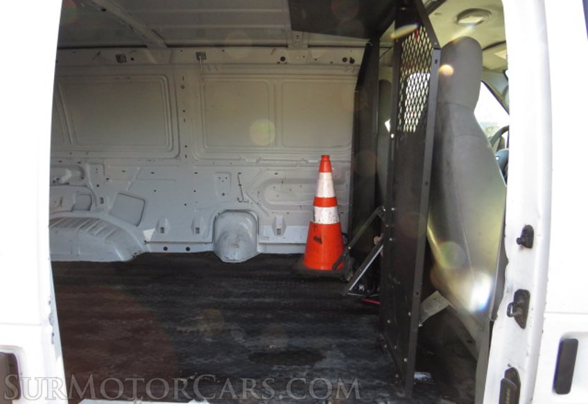 2011 Ford Econoline Cargo Van - Image 25