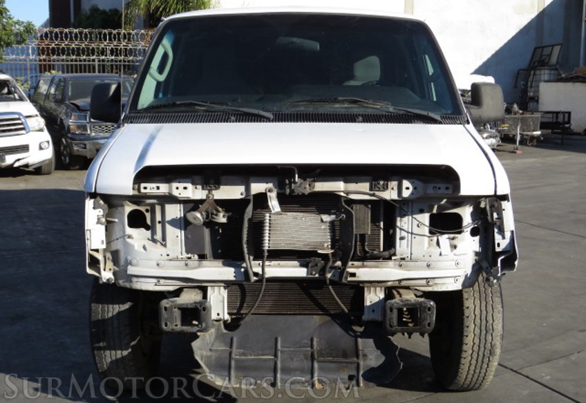 2011 Ford Econoline Cargo Van - Image 14