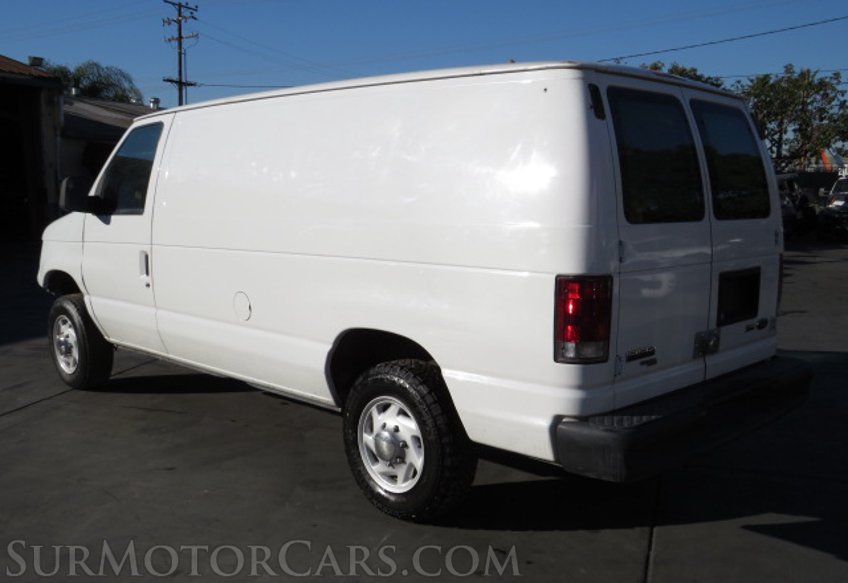 2011 Ford Econoline Cargo Van - Image 8