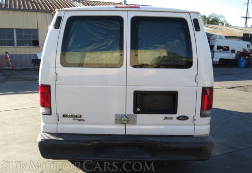 2011 Ford Econoline Cargo Van - Image 12