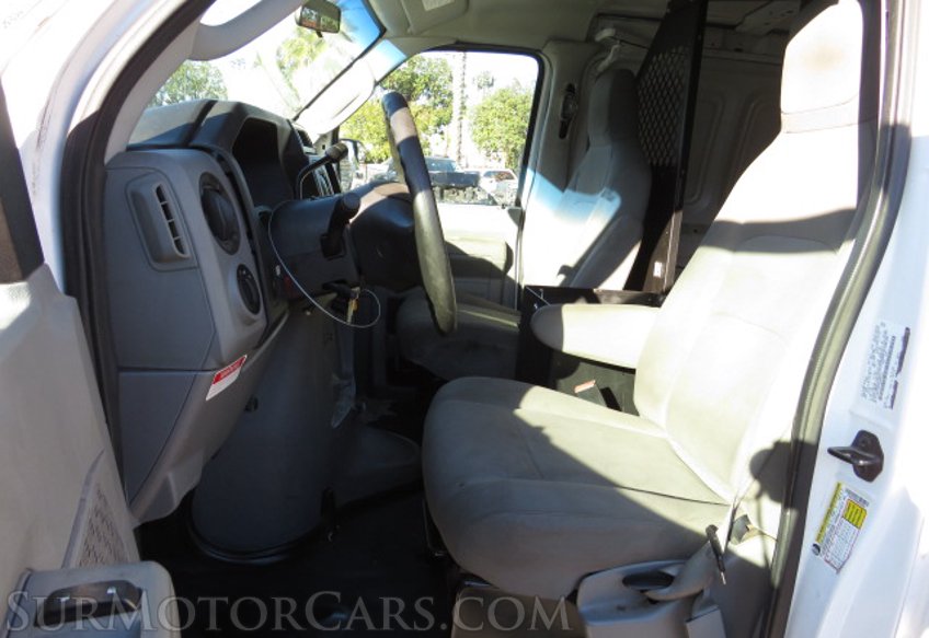 2011 Ford Econoline Cargo Van - Image 24