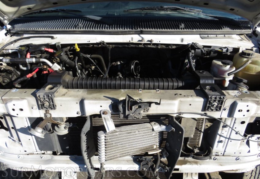 2011 Ford Econoline Cargo Van - Image 40