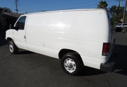 2011 Ford Econoline Cargo Van - Image 10
