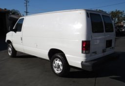 2011 Ford Econoline Cargo Van - Image 8