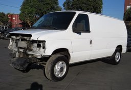 2011 Ford Econoline Cargo Van - Image 3