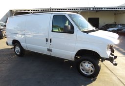2011 Ford Econoline Cargo Van - Image 2