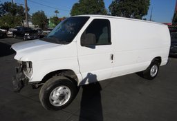 2011 Ford Econoline Cargo Van - Image 1