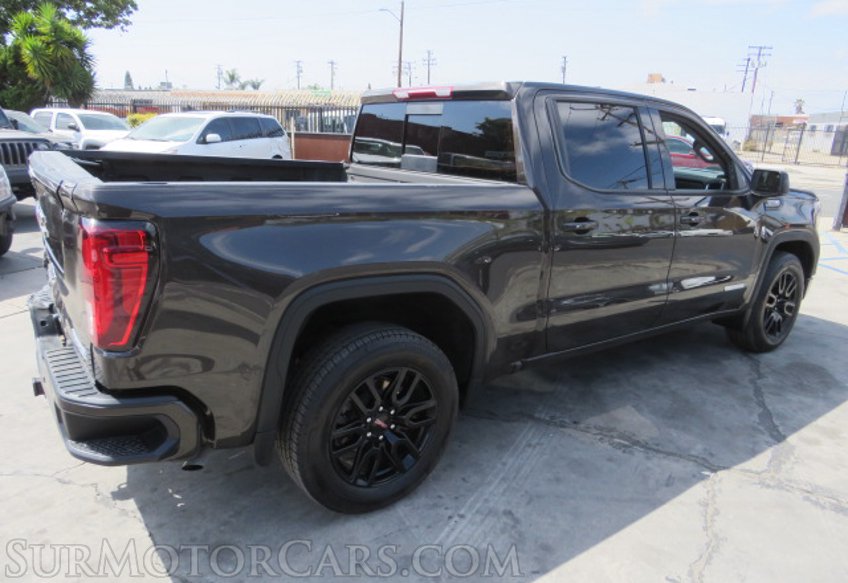2022 GMC Sierra 1500 Limited - Image 7
