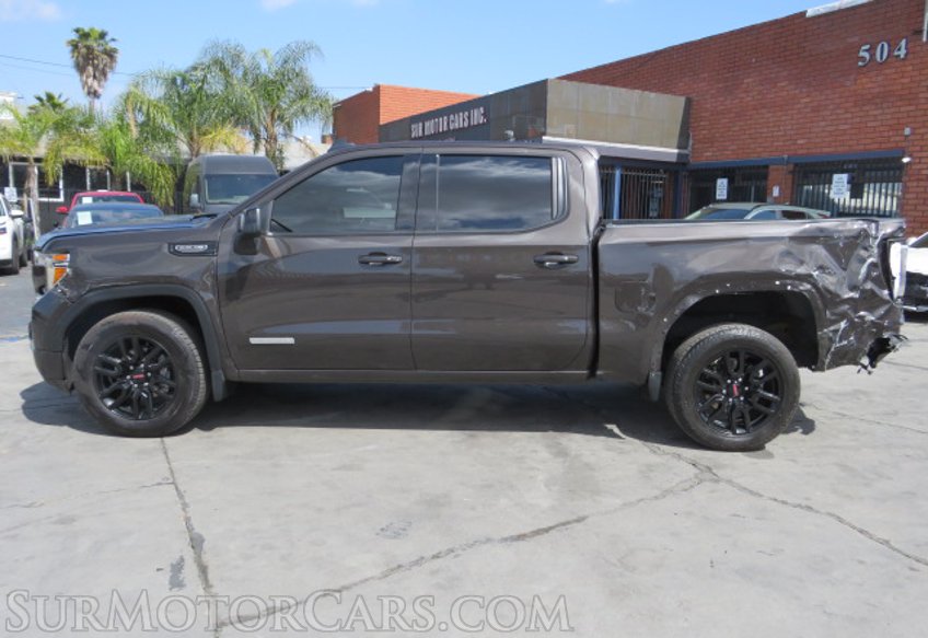 2022 GMC Sierra 1500 Limited - Image 6