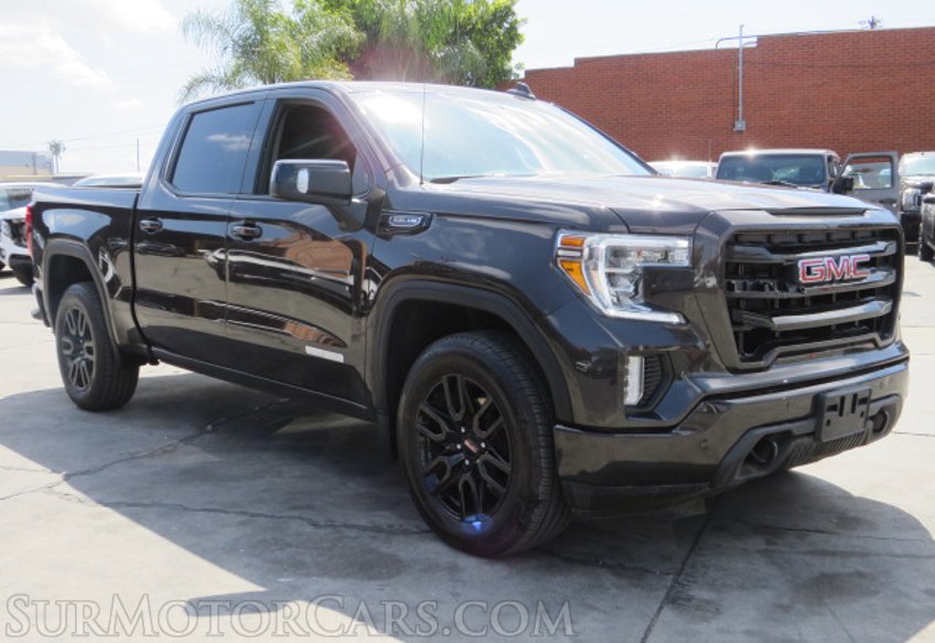 2022 GMC Sierra 1500 Limited - Image 3