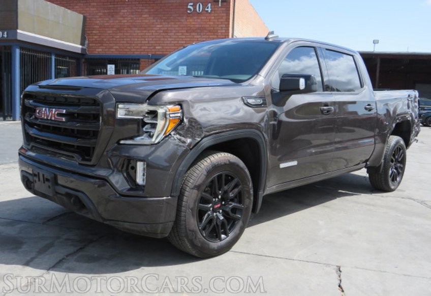2022 GMC Sierra 1500 Limited - Image 4