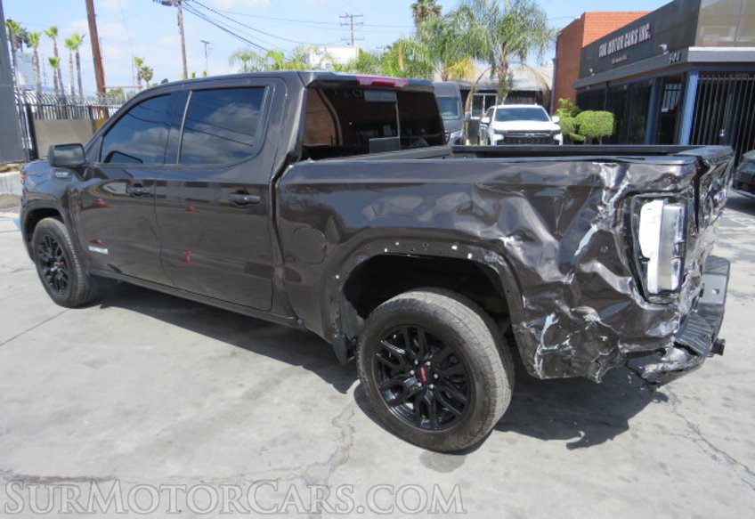 2022 GMC Sierra 1500 Limited - Image 8