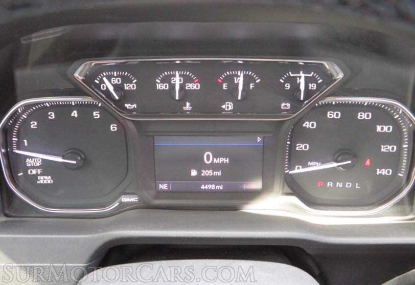 2022 GMC Sierra 1500 Limited - Image 35