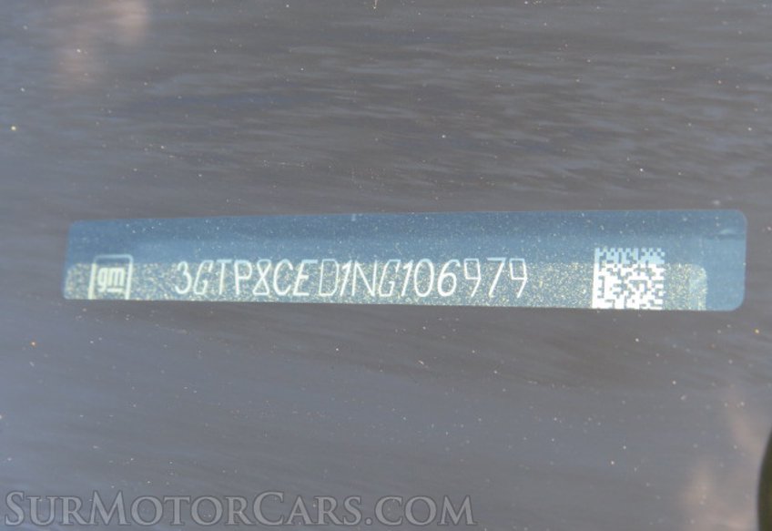 2022 GMC Sierra 1500 Limited - Image 56