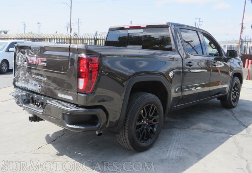 2022 GMC Sierra 1500 Limited - Image 9