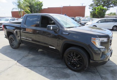 2022 GMC Sierra 1500 Limited