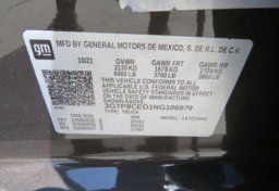 2022 GMC Sierra 1500 Limited - Image 57