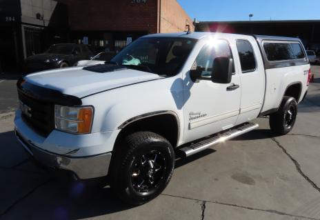 2011 GMC Sierra 2500HD