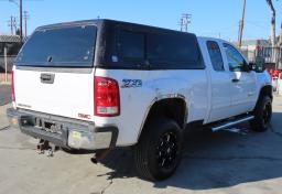 Thumbnail of 2011 GMC Sierra 2500HD