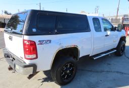 Thumbnail of 2011 GMC Sierra 2500HD