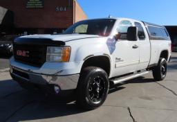 Thumbnail of 2011 GMC Sierra 2500HD