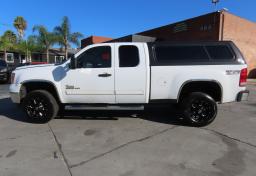 Thumbnail of 2011 GMC Sierra 2500HD