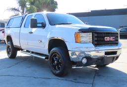 Thumbnail of 2011 GMC Sierra 2500HD