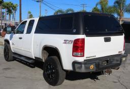 Thumbnail of 2011 GMC Sierra 2500HD